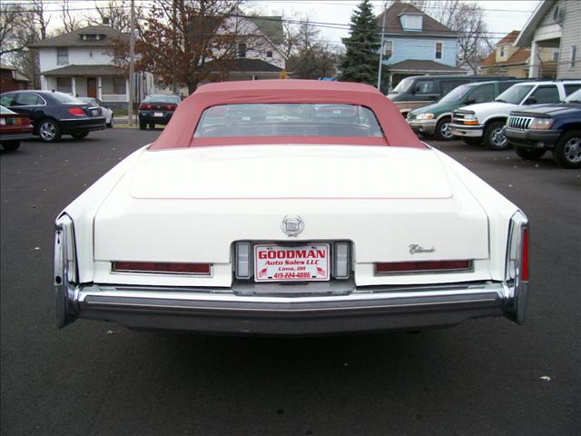 Cadillac Eldorado 1976 photo 3