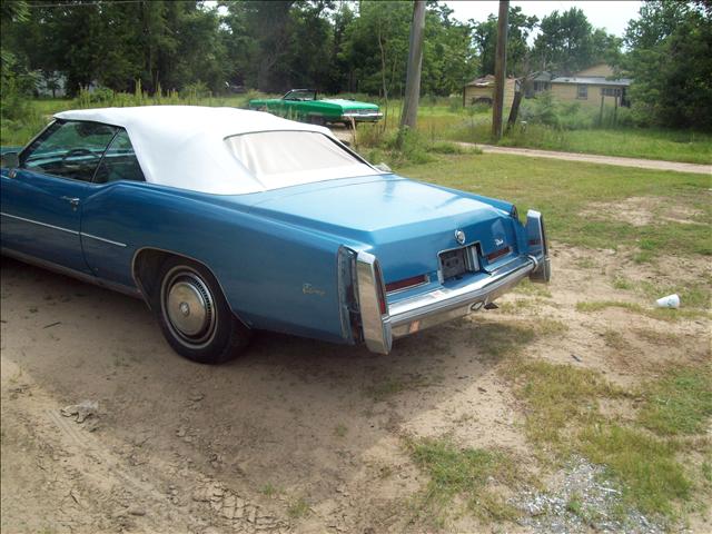 Cadillac Eldorado Unknown Convertible