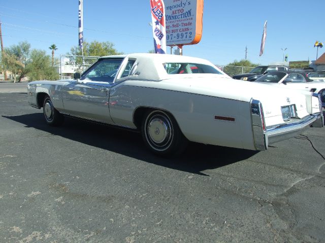 Cadillac Eldorado 1977 photo 3