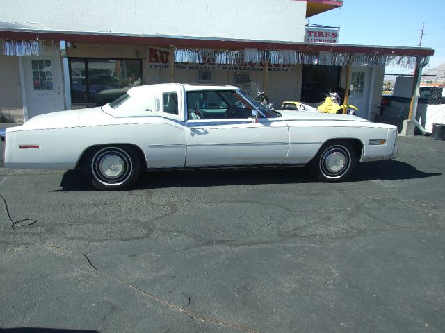 Cadillac Eldorado 1977 photo 4