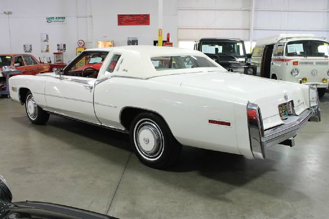 Cadillac Eldorado 1978 photo 2