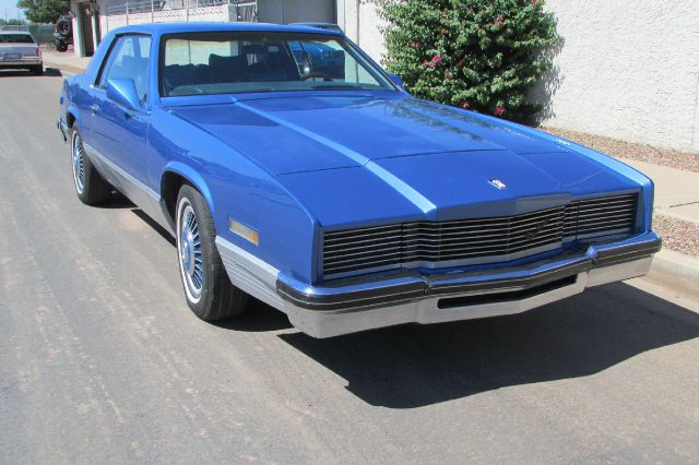 Cadillac Eldorado 1981 photo 4