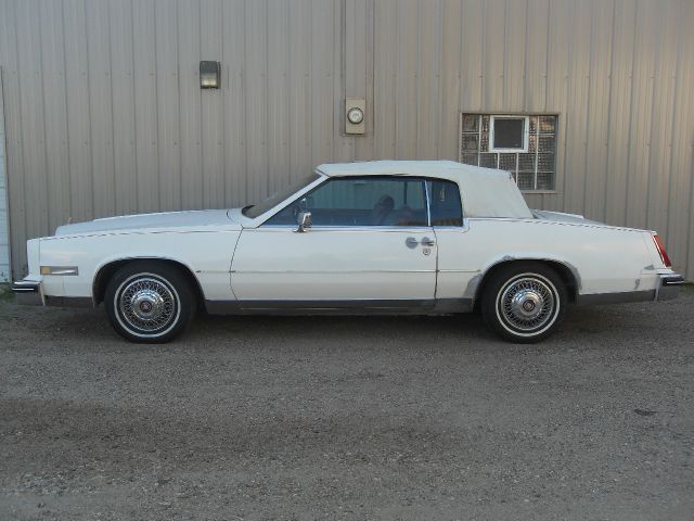 Cadillac Eldorado 1984 photo 1