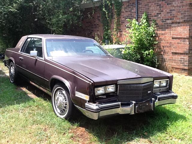 Cadillac Eldorado Shelby GT5 Sedan