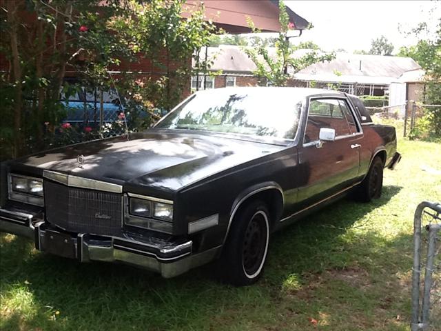 Cadillac Eldorado 1984 photo 2