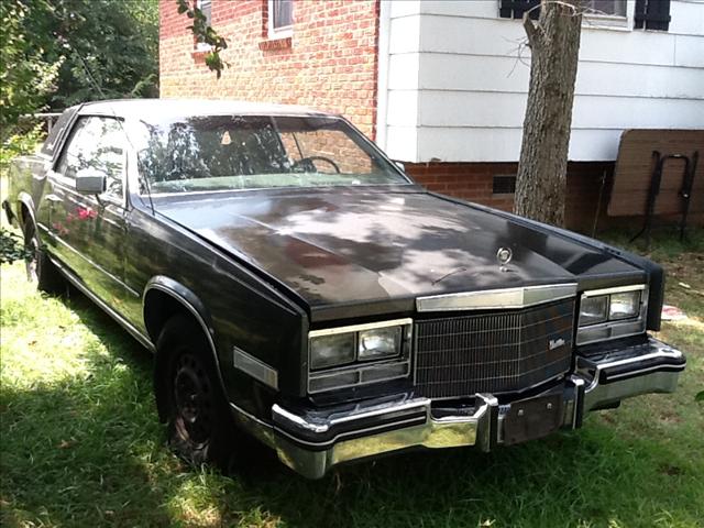 Cadillac Eldorado 1984 photo 3