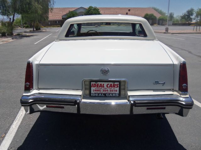 Cadillac Eldorado 1984 photo 2