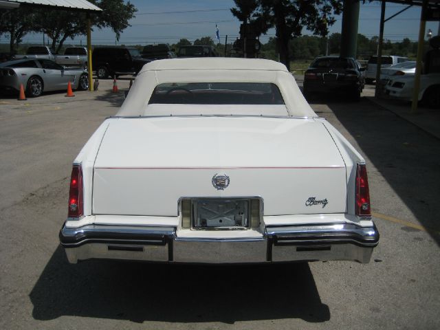 Cadillac Eldorado 1985 photo 2