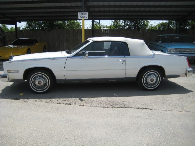 Cadillac Eldorado 1985 photo 3