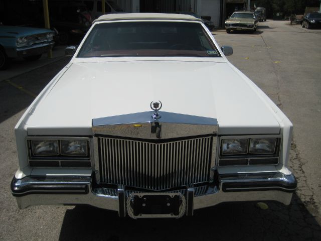 Cadillac Eldorado 1985 photo 4