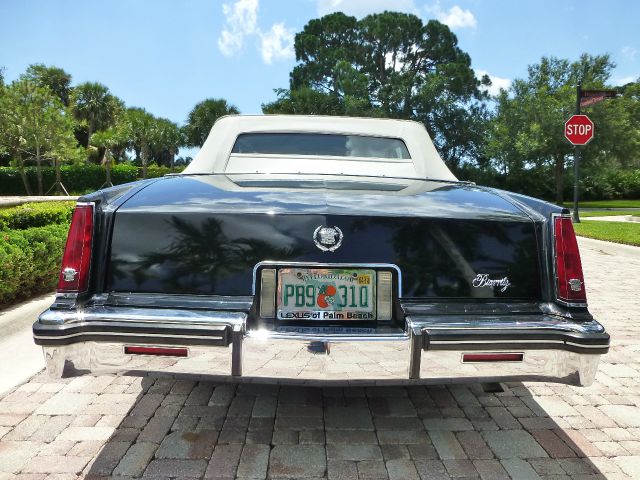 Cadillac Eldorado 1985 photo 1