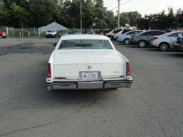 Cadillac Eldorado 1985 photo 1