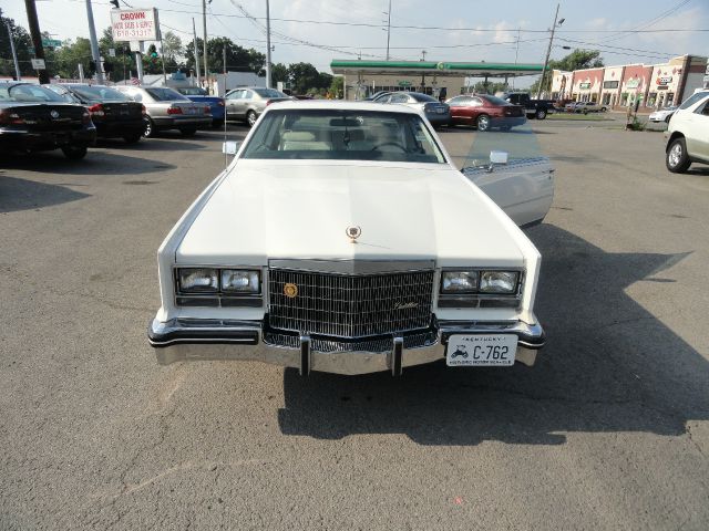 Cadillac Eldorado 1985 photo 10