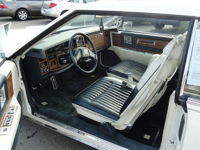 Cadillac Eldorado 1985 photo 13