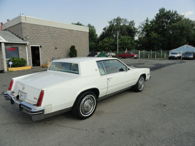 Cadillac Eldorado 1985 photo 14