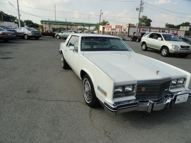 Cadillac Eldorado 1985 photo 15