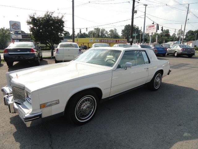 Cadillac Eldorado 1985 photo 18