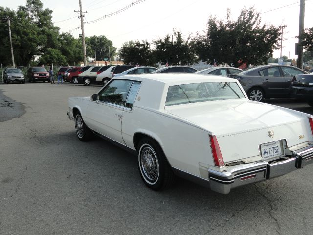 Cadillac Eldorado 1985 photo 2