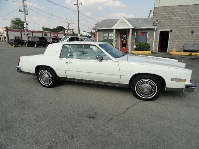 Cadillac Eldorado 1985 photo 4