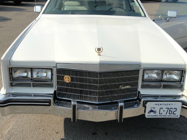 Cadillac Eldorado 1985 photo 6