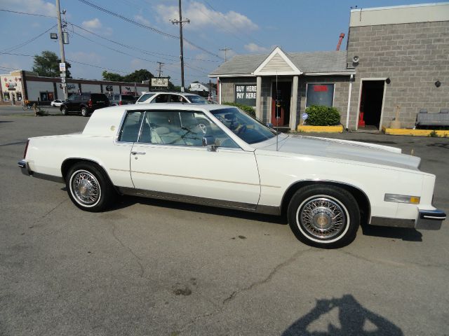 Cadillac Eldorado 1985 photo 7