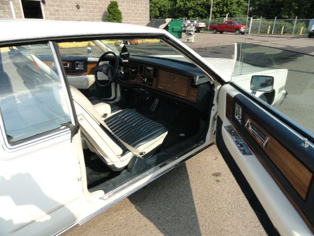 Cadillac Eldorado 1985 photo 8