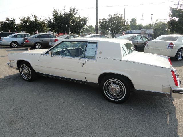 Cadillac Eldorado 1985 photo 9