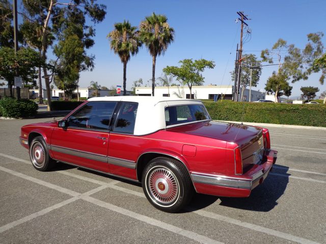 Cadillac Eldorado 1990 photo 1