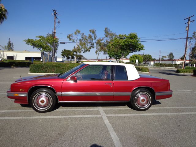 Cadillac Eldorado 1990 photo 2