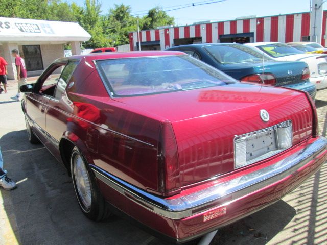 Cadillac Eldorado 1992 photo 1