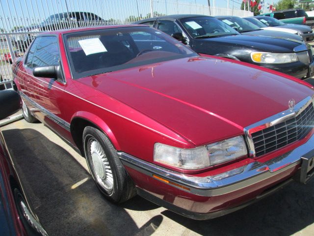 Cadillac Eldorado 1992 photo 2