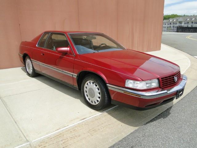 Cadillac Eldorado 1993 photo 1