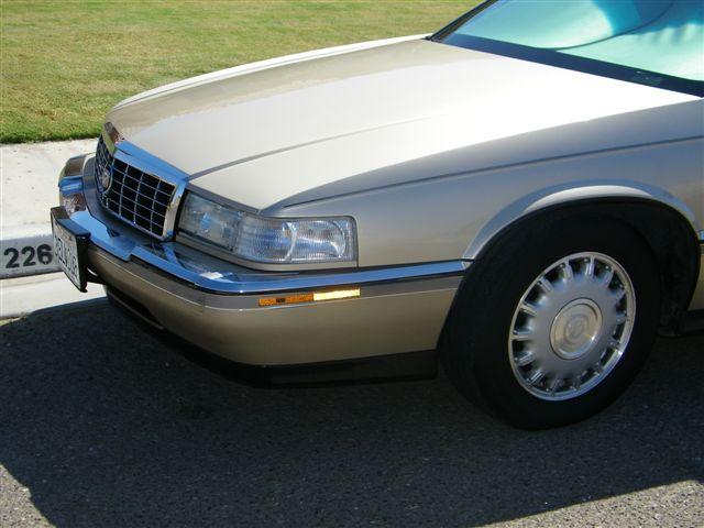 Cadillac Eldorado 1993 photo 1