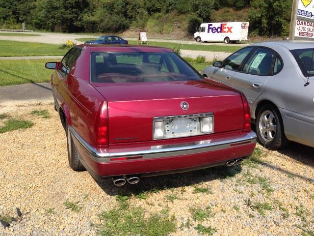 Cadillac Eldorado 1993 photo 1