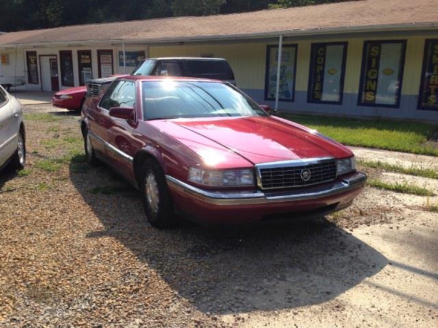 Cadillac Eldorado 1993 photo 2