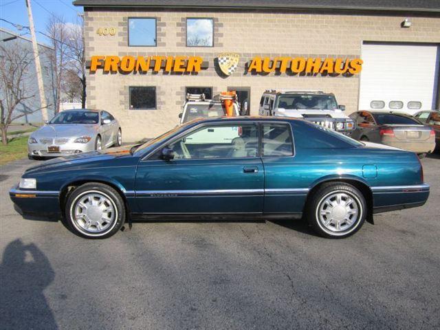 Cadillac Eldorado GT Premium Coupe