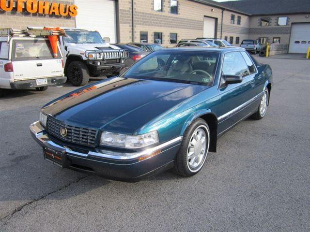 Cadillac Eldorado 1994 photo 3