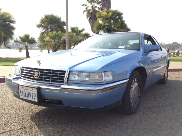 Cadillac Eldorado 1994 photo 29