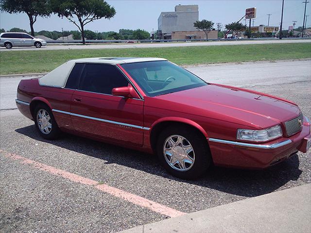 Cadillac Eldorado Unknown Coupe