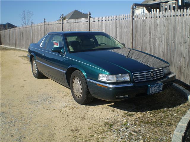 Cadillac Eldorado 1995 photo 1