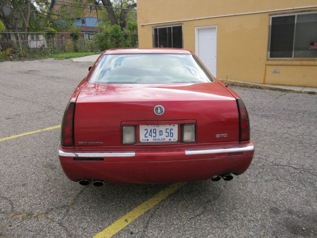 Cadillac Eldorado 1995 photo 1