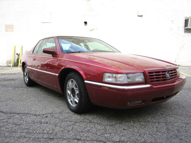 Cadillac Eldorado 1995 photo 3