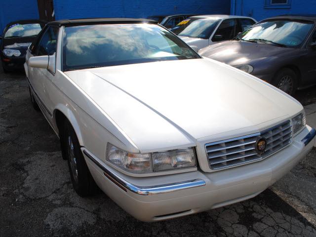 Cadillac Eldorado Unknown Coupe