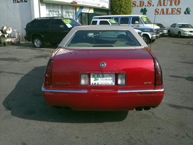 Cadillac Eldorado 1995 photo 2