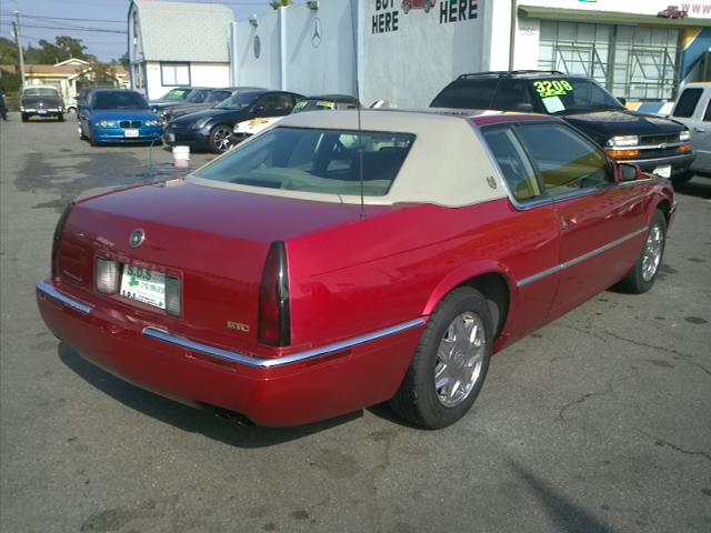 Cadillac Eldorado 1995 photo 1