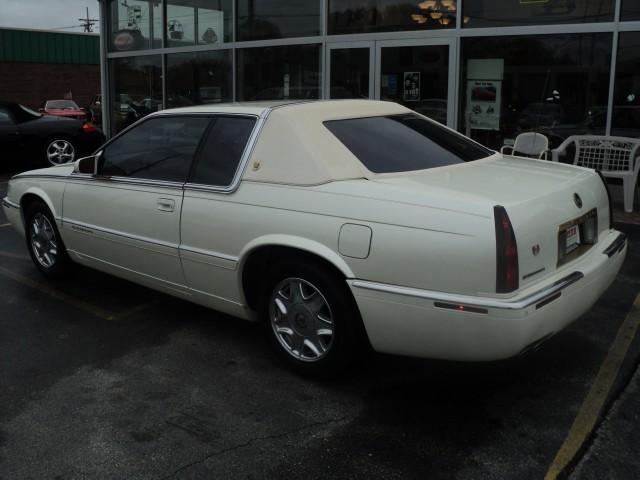 Cadillac Eldorado Base Coupe