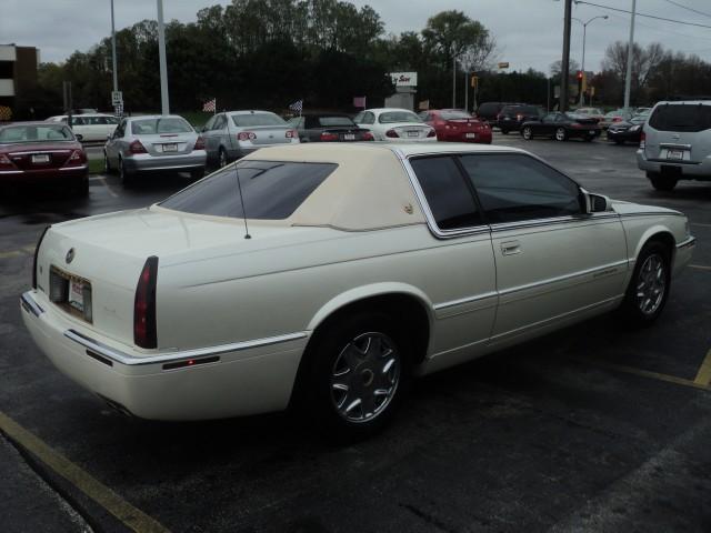 Cadillac Eldorado 1997 photo 3