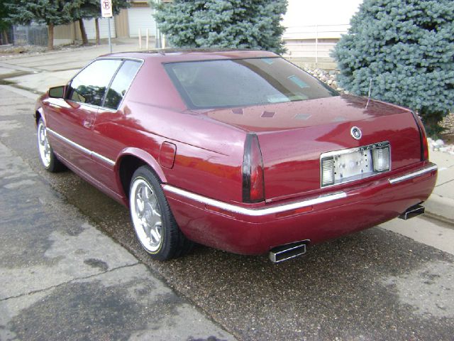 Cadillac Eldorado 1997 photo 4