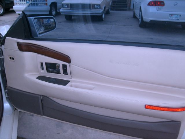 Cadillac Eldorado 1998 photo 14