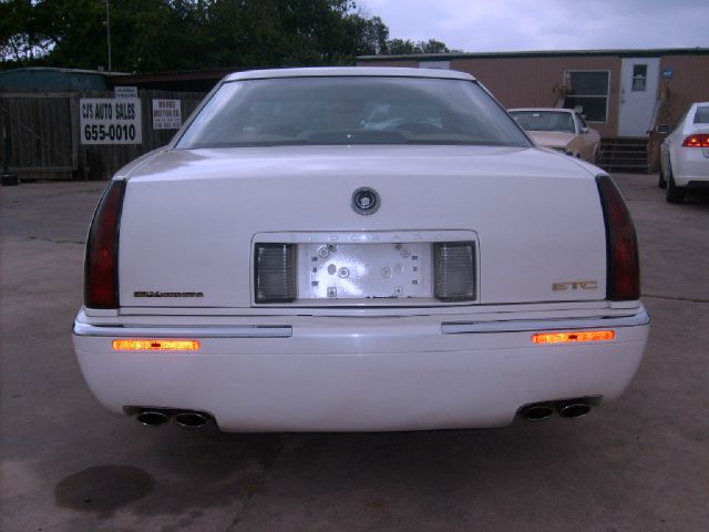 Cadillac Eldorado 1998 photo 27